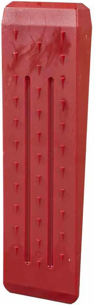 IRONSIDE Cale de chute en plastique 250 mm pour abattage de précision