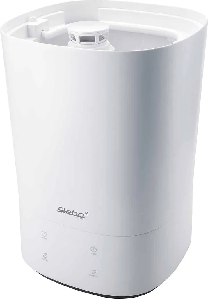 Humidificateur d'air Steba LB 8 anti air sec contre gorge irritée 6L