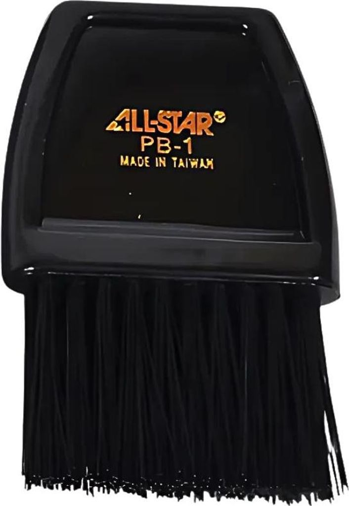 All Star PB1BC Umpire's Plate Brush Baseball/Softball Artikel