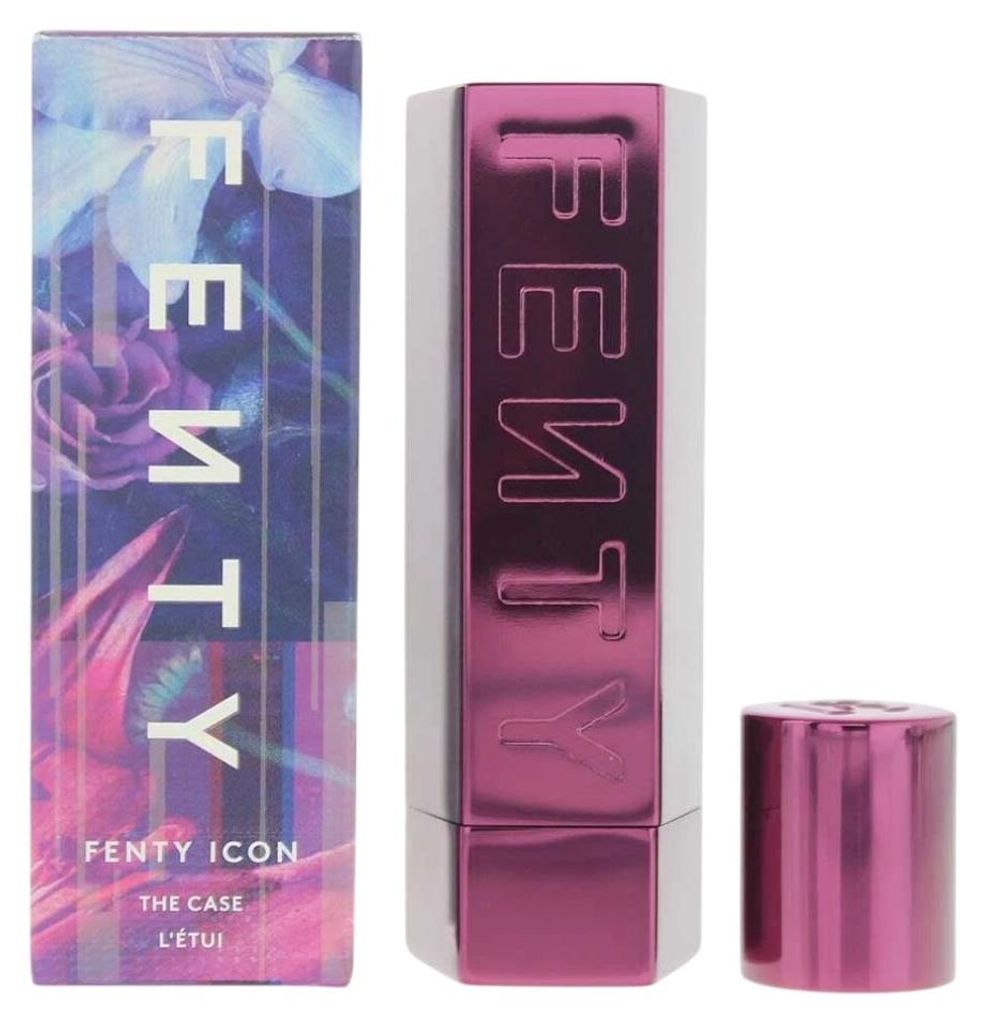 Fenty Beauty Icon Refillable Lipstick Case - Berry Edition 3,8g