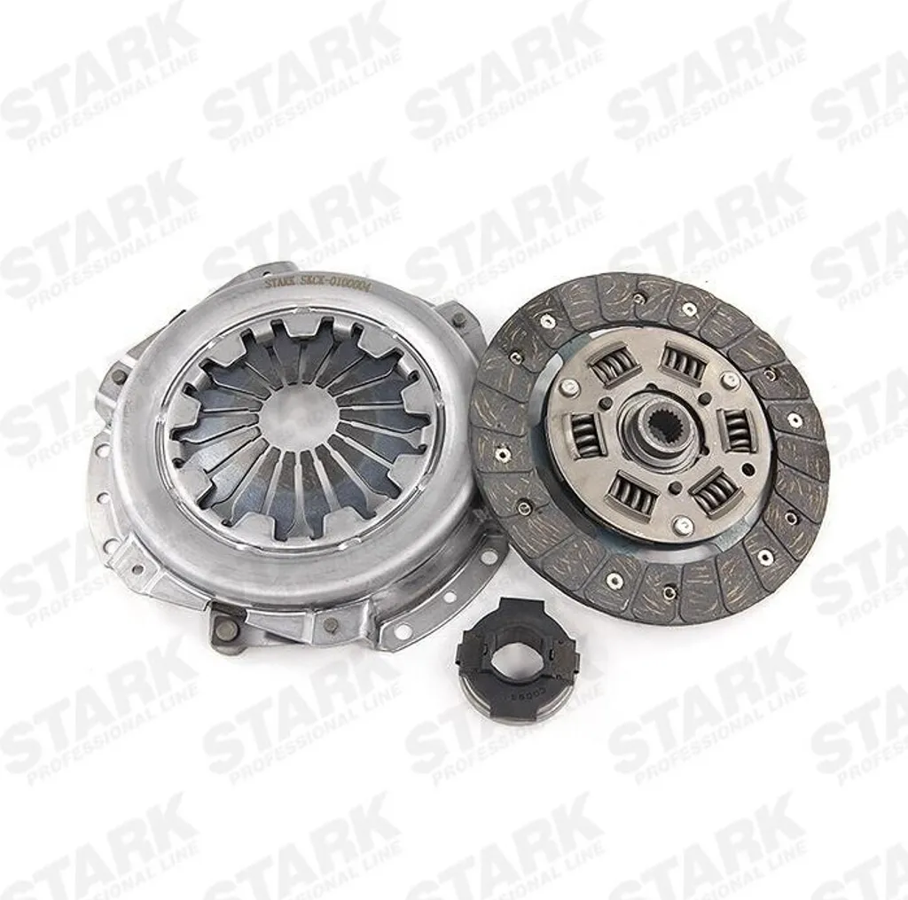Kit d'embrayage pour rénovation Fiat Punto et Panda - Fiabilité quotidienne