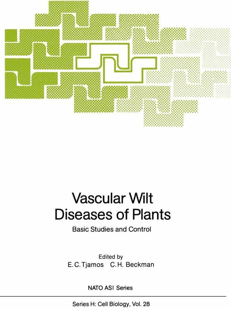 Vascular Wilt Diseases of Plants