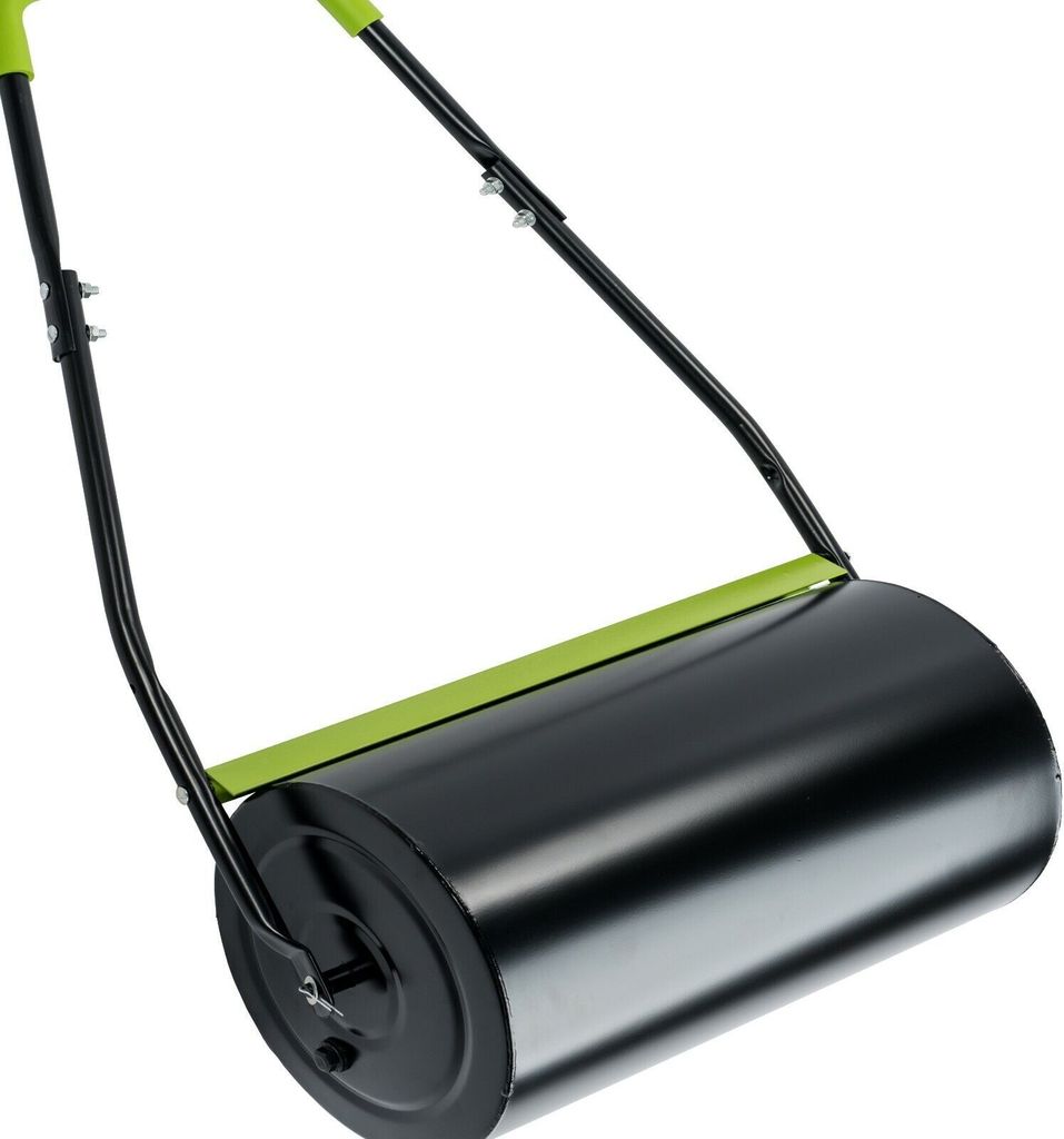 Rasenwalze Handwalze Rasenroller Gartenwalze Rasenlüfter Produktbild 1
