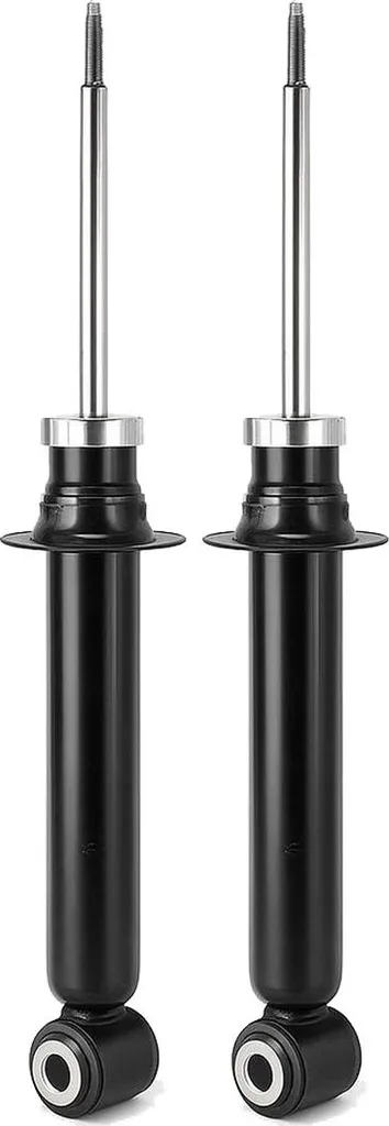 Amortisseurs à gaz avant pour Peugeot 407 - Performance et Stabilité