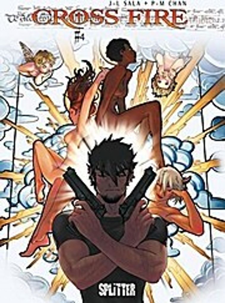 Cross Fire 04. Godfinger