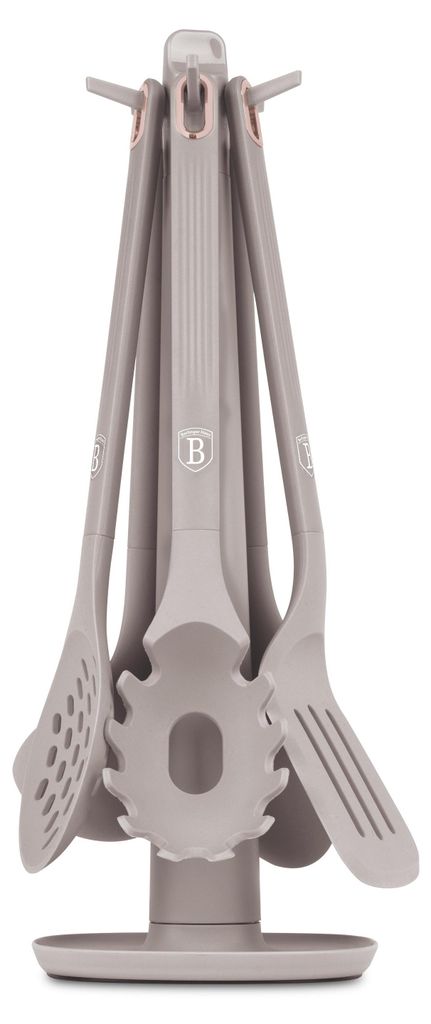 Zestaw Przyborów Kuchennych Berlinger Haus Bh-8618 Taupe Zdjęcie produktu 