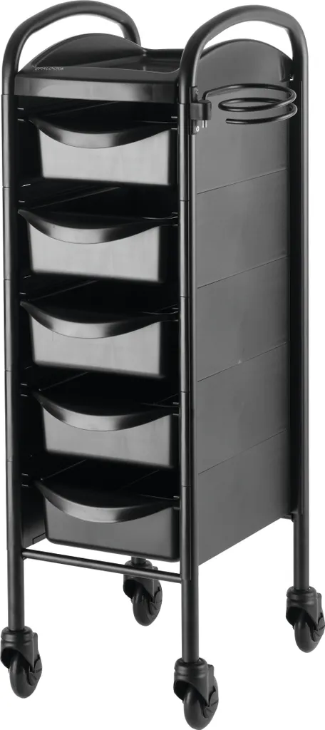 Chariot de Coiffure Efalock Piccolo 6002 CT : Stop au Désordre en Salon !
