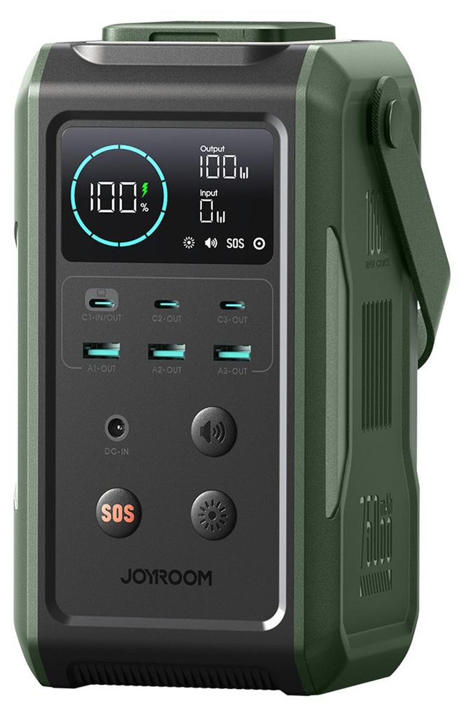JOYROOM JR-PBF10, 75000 mAh, Lithium-ion (Li-ion), Quick Obrázok produktu 