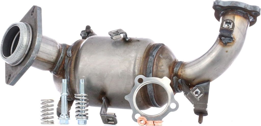 RIDEX Katalysator Kat für TOYOTA RAV 4 III (ACA3, ACE, ALA3, GSA3, ZSA3) 429C0652