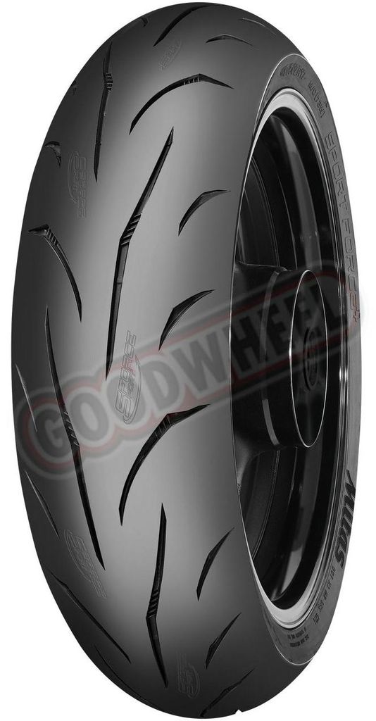 Mitas  motorcycle-tyres Sport Force + ( 17 ) Obrázek produktu 