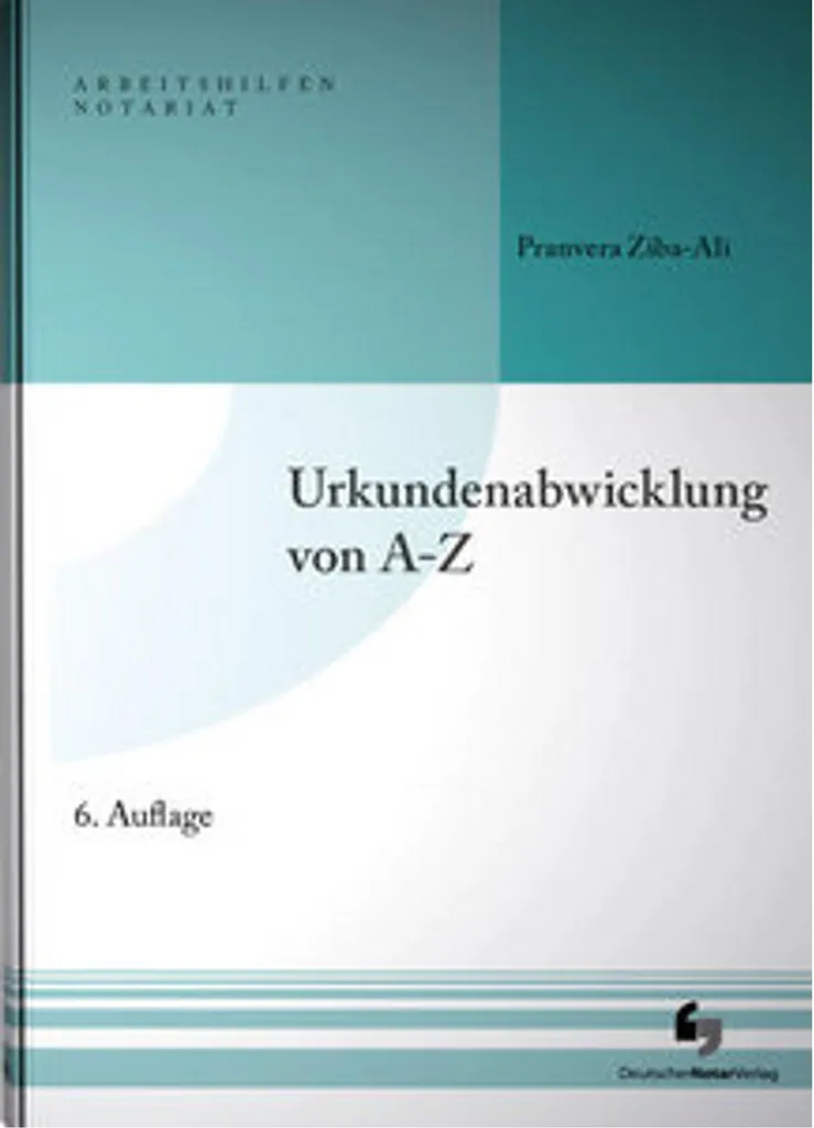 Urkundenabwicklung de A à Z : Gestion de documents administratifs 2024