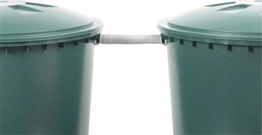 Garantia RT-Verbindungsset 3/4" inkl. 25 cm Schlauch, D: 25 Produktbild 