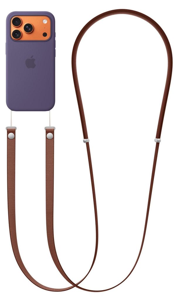 Apple Crossbody Strap - Sienna Image du produit 