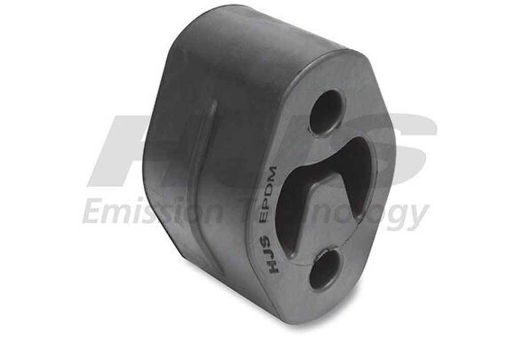 HJS 83 15 7151 Halter Schalldämpfer Auspuffhalter für FORD MONDEO IV Turnier (BA7) S-MAX (WA6) GALAXY (WA6) MONDEO III Kombi (BWY) MONDEO IV (BA7)