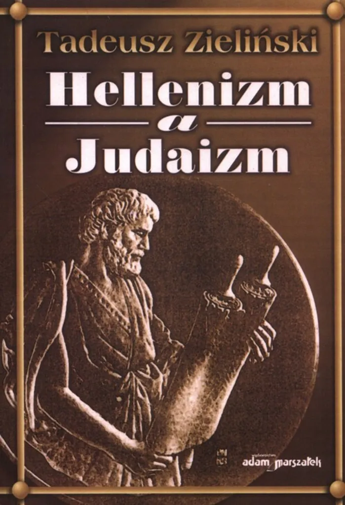 Hellénisme et judaïsme : Synthèse critique sur l'Antiquité méditerranéenne