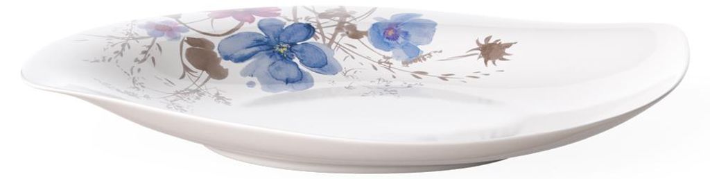 Bol para servir y ensaladas, diseño Mariefleur Gris, plano, Imagen del producto 