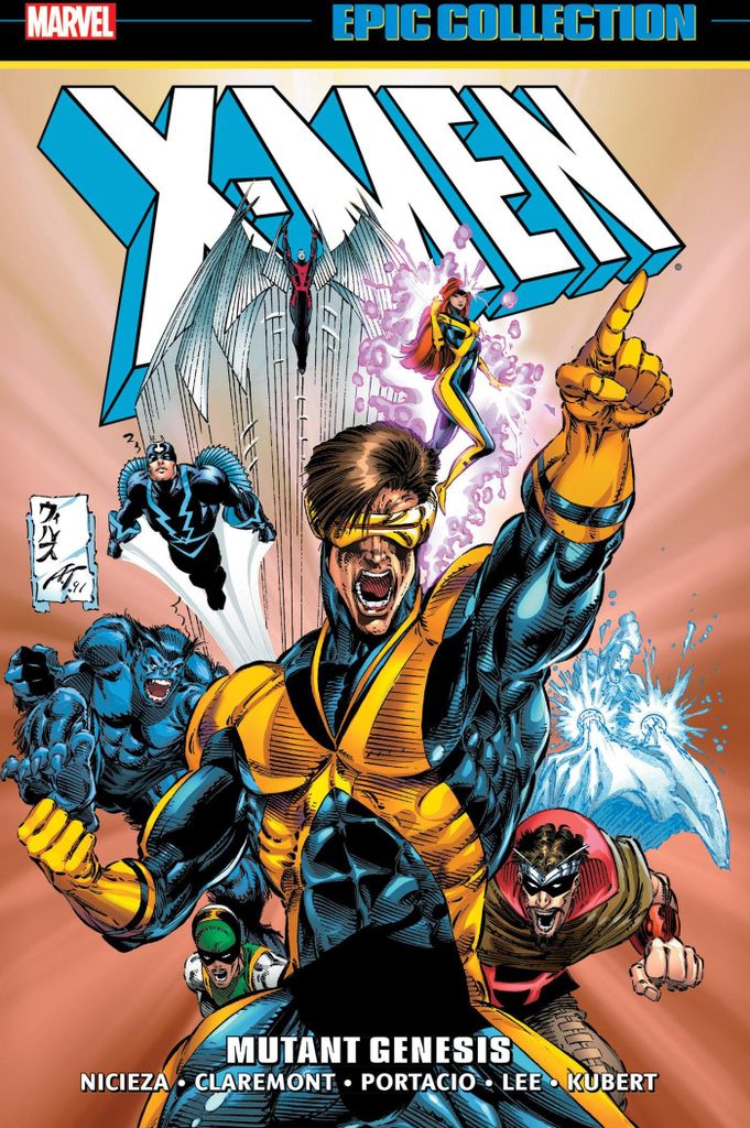 X Men Mutant Genesis New Printing 2 – Lingua: Inglese