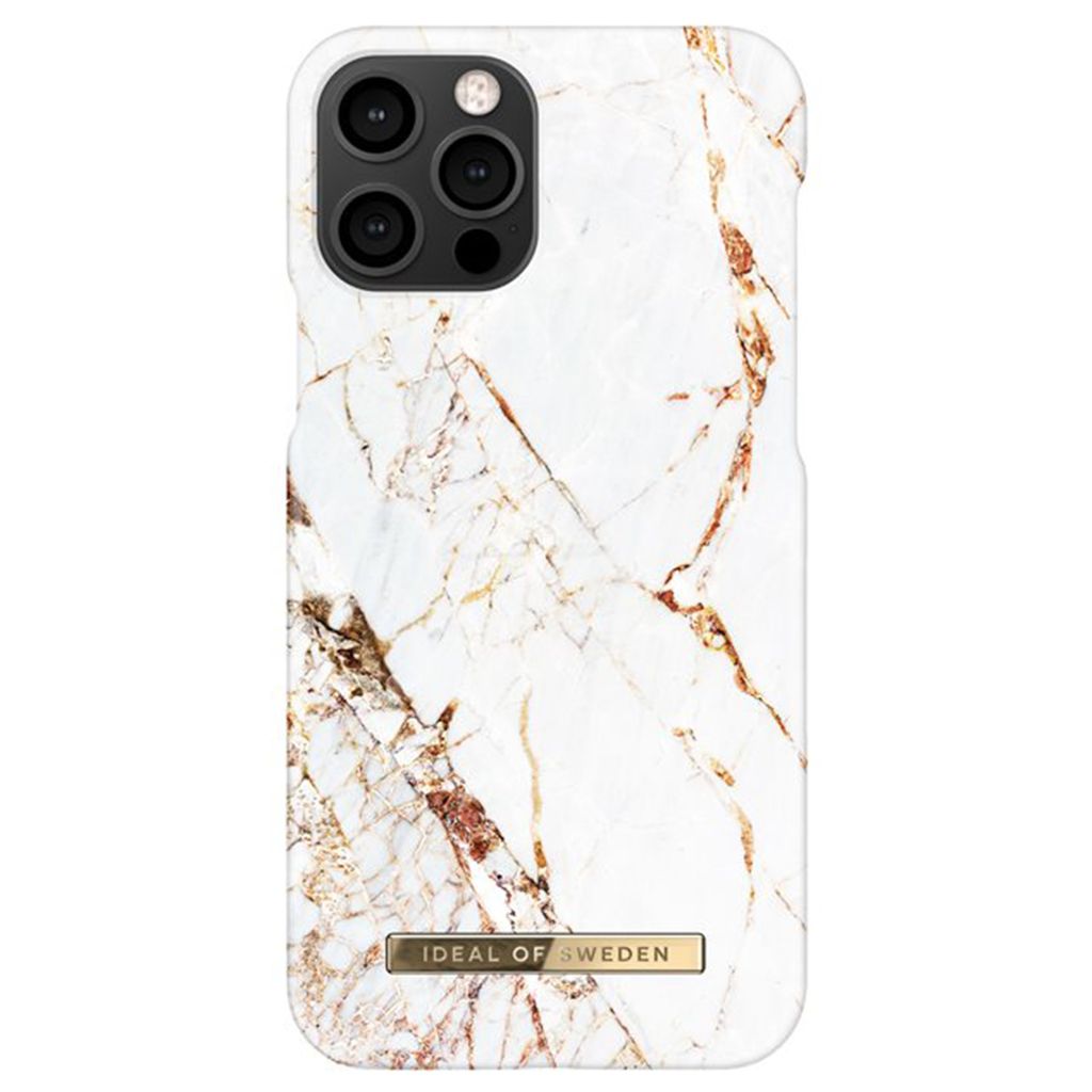 iDeal of Sweden IDFCA16-I2061-46, Cover, Apple, iPhone 12/12 Pro, 15,5 cm (6.1"), Weiß