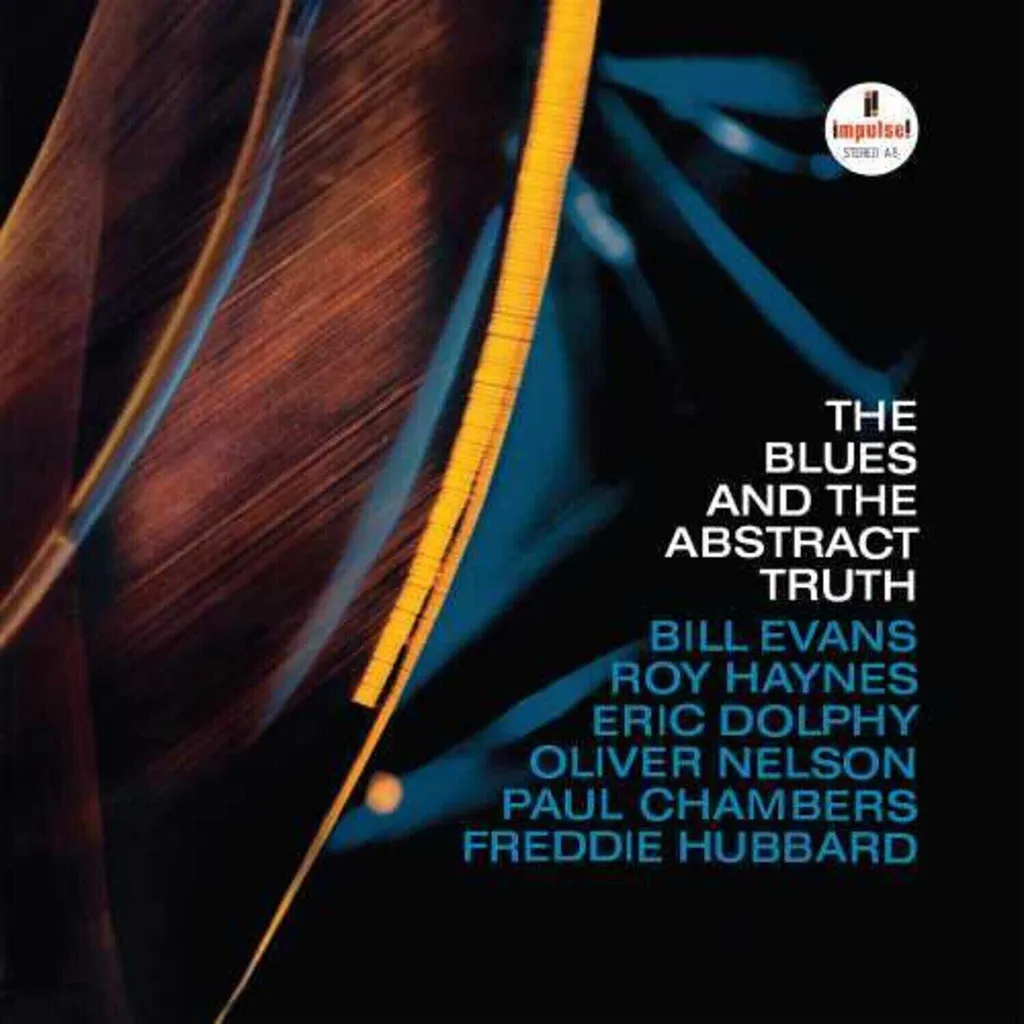Vinyle Jazz Oliver Nelson Idéal pour Session d'Écoute Salon Hi-Fi