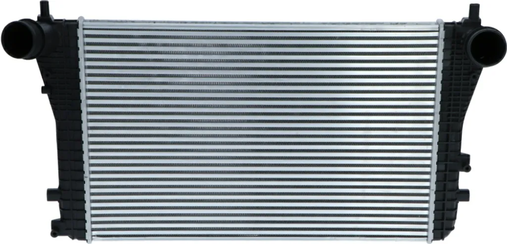 Supprimez les fuites turbo avec l'intercooler NRF pour VW Passat et CC