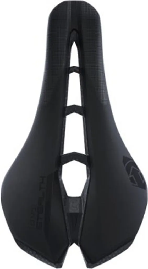 Selle Pro Stealth Superlight Carbon Argent 142 mm Performance Route
