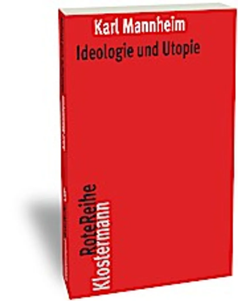 Idéologie et Utopie : Analyse Critique et Théorie Sociale Contemporaine
