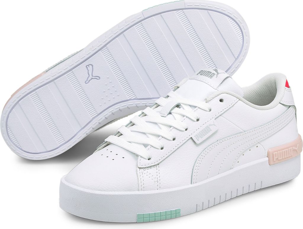 Puma Jada 3807510004 (5/puma white-puma silver-eg)