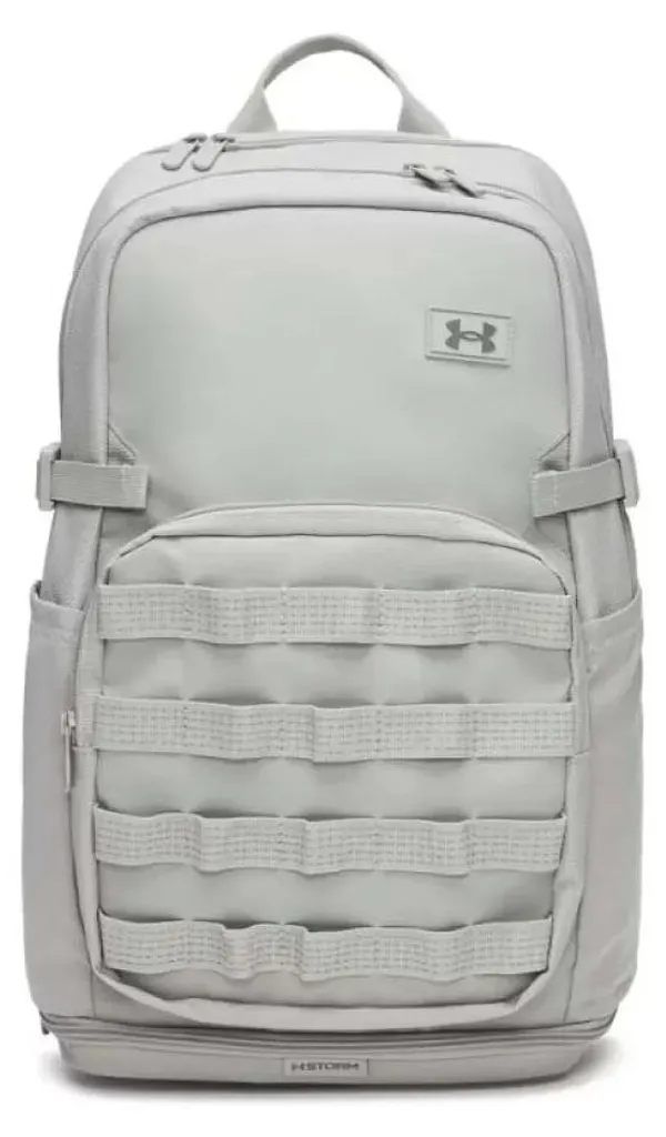 Sac de sport Under Armour Triumph 21 litres Gris avec compartiment PC
