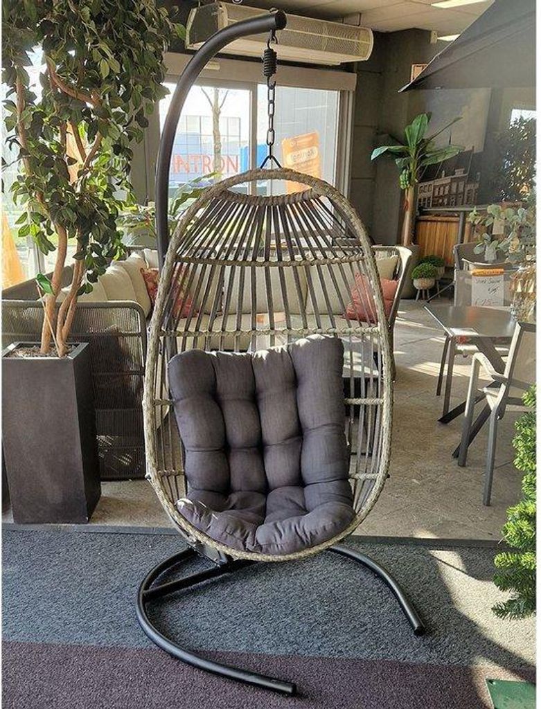 Hängesessel SenS-Line garden furniture 90 x 90 x 205 cm Produktbild 