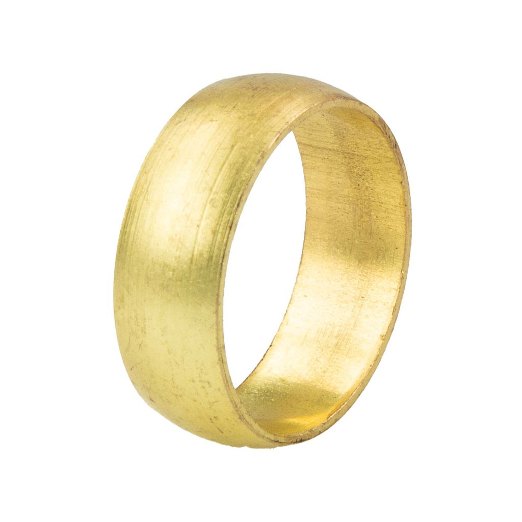 Tecuro Klemmringverschraubung 22mm X 1/2" IG - DVGW Geprüft Für Trinkwasser