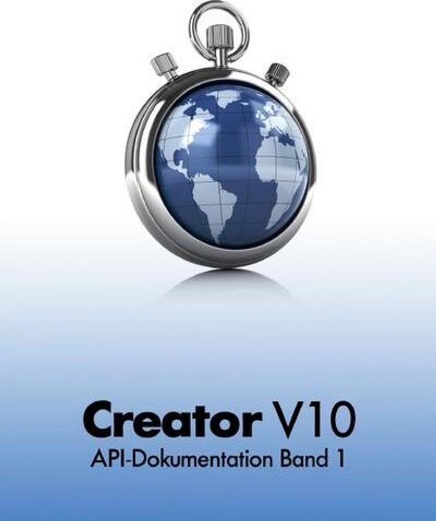 Business V10 - Creator Band 1 Produktbild 
