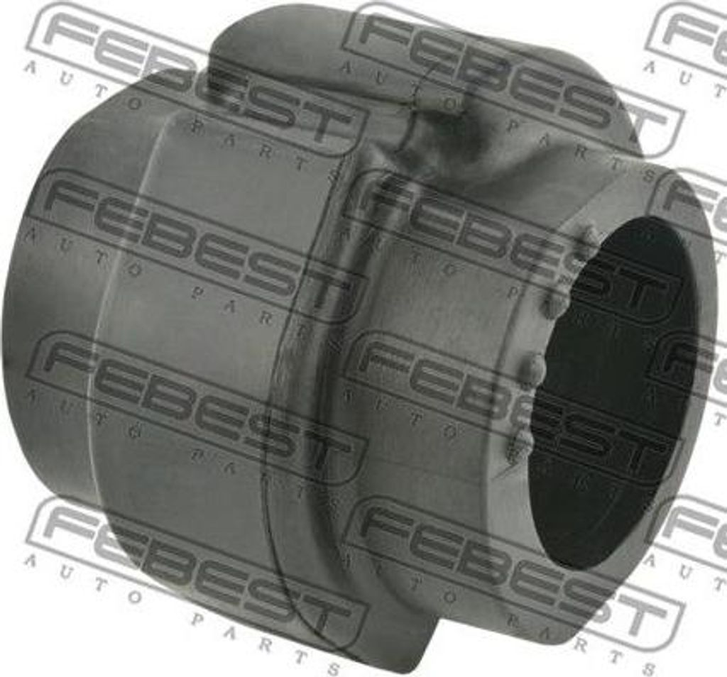 FEBEST ADSB-A8F Lagerbuchse, Stabilisator OE 8K0411327C kompatibel mit A6 4A, A7 4K, A8 4H, Q5