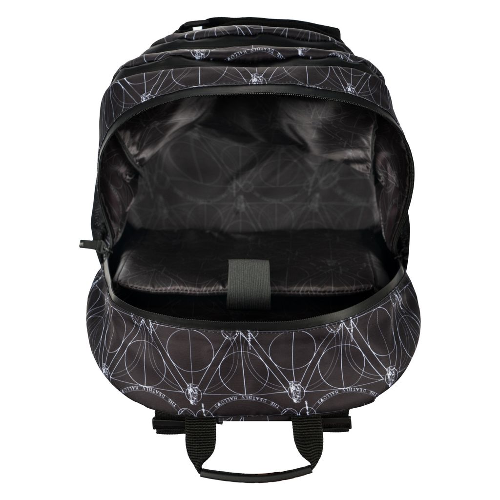 BAAGL Skate Harry Potter Deathly Hallows Rucksack-Set 3tlg: Produktbild 6