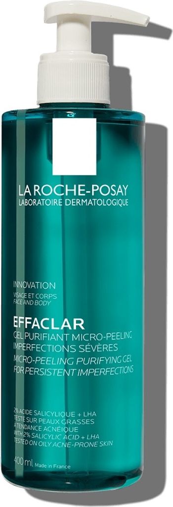 La Roche Posay Effaclar, Mikrozłuszczający żel Zdjęcie produktu 