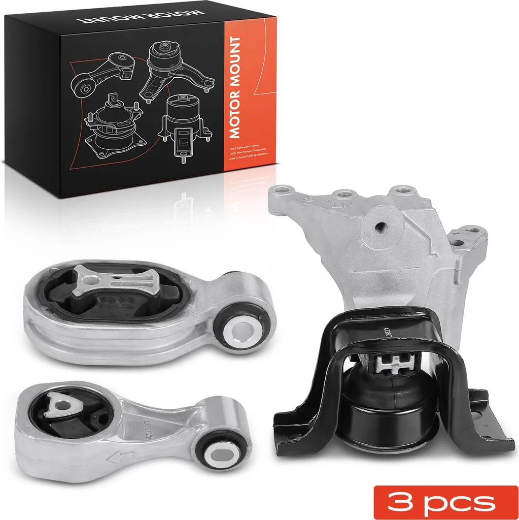 Supprimer les Vibrations Nissan Juke avec ce Support Moteur 1.6L L4