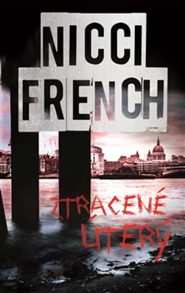 Lecture Thriller Ztracené úterý Nicci French pour Soirée Captivante