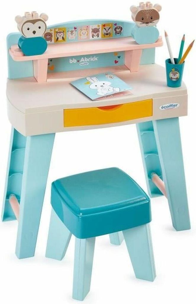 Konstruktionsspiel Ecoiffier BB Abrick