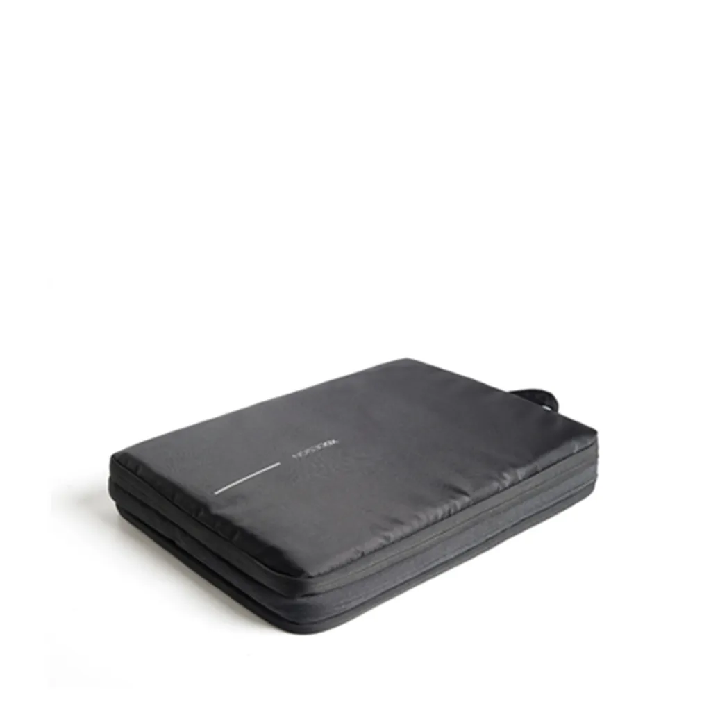 Pochette de Voyage Organisateur XD Design Bobby Travel Case Noir Grey
