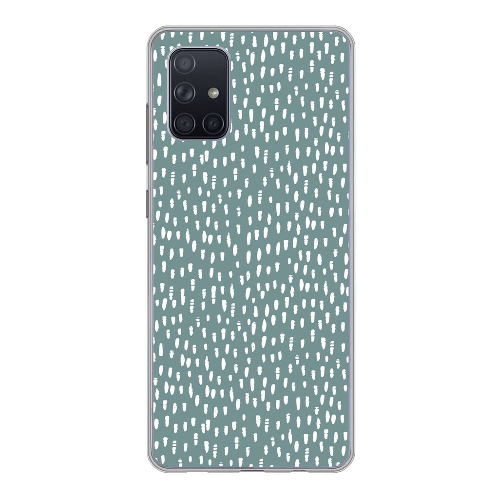 MuchoWow® Handyhülle Schutzhülle Hülle für Samsung Galaxy Produktbild 