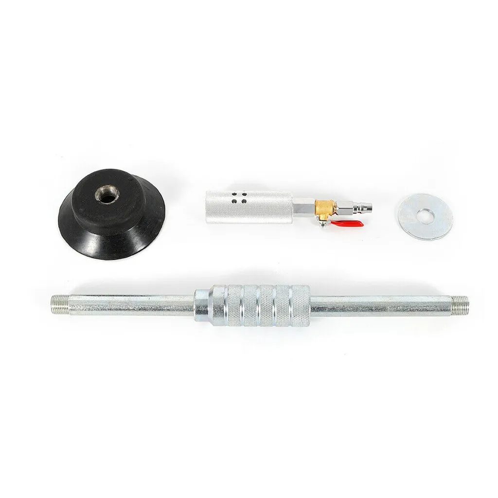 Kit débosselage pneumatique pour redresser la tôle sans carrossier - 5