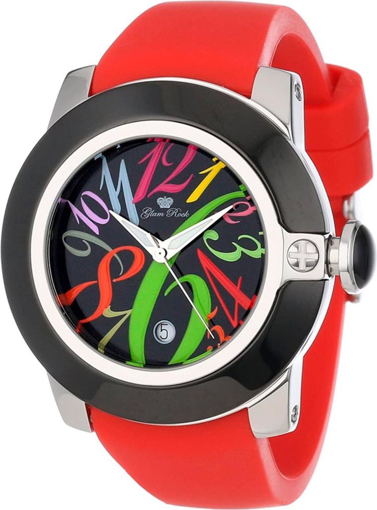 Damenuhr Glam Rock GR32040 (Ø 44 mm)