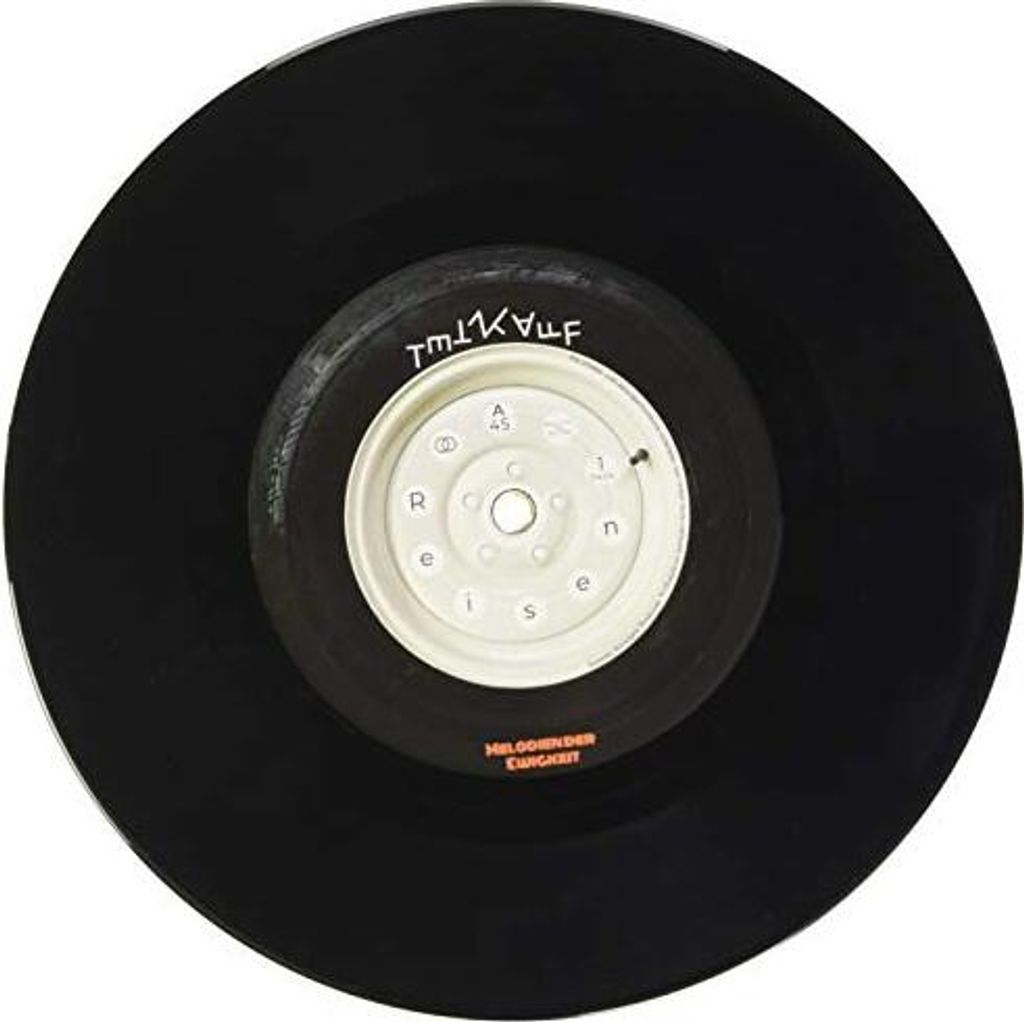 Tetzlaff - Reisen Vinyl