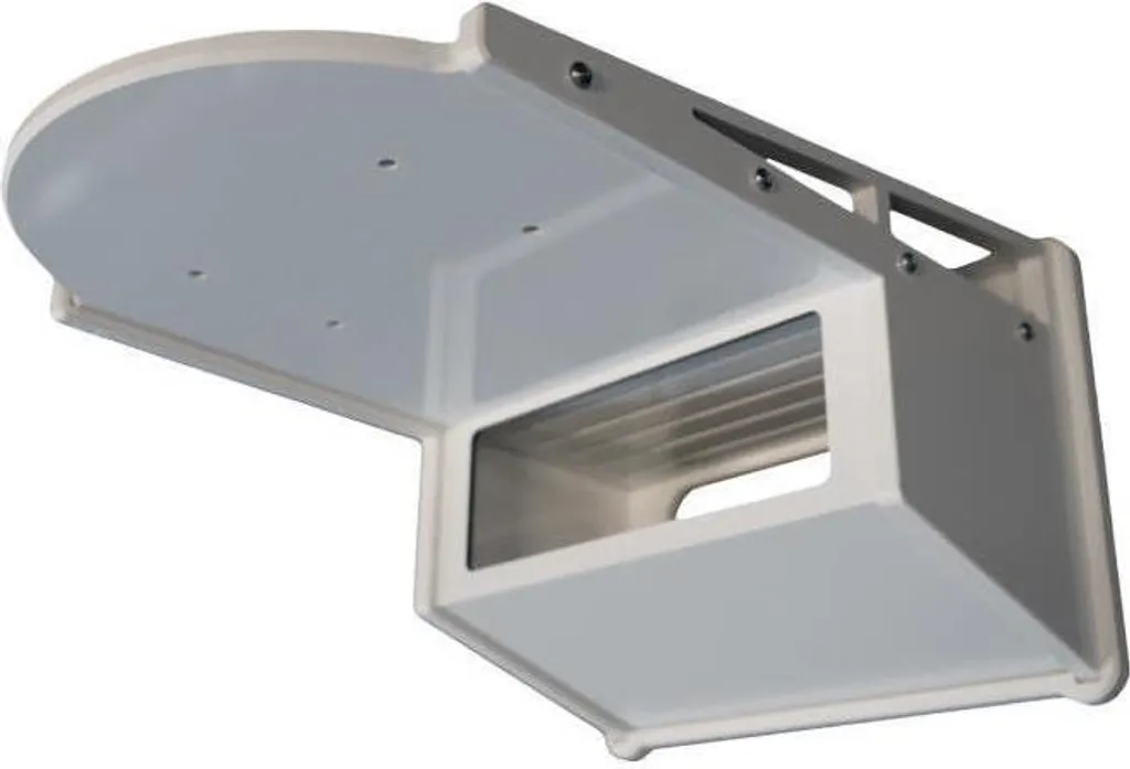 Support de Fixation Murale pour Caméra de Surveillance Panasonic Blanc