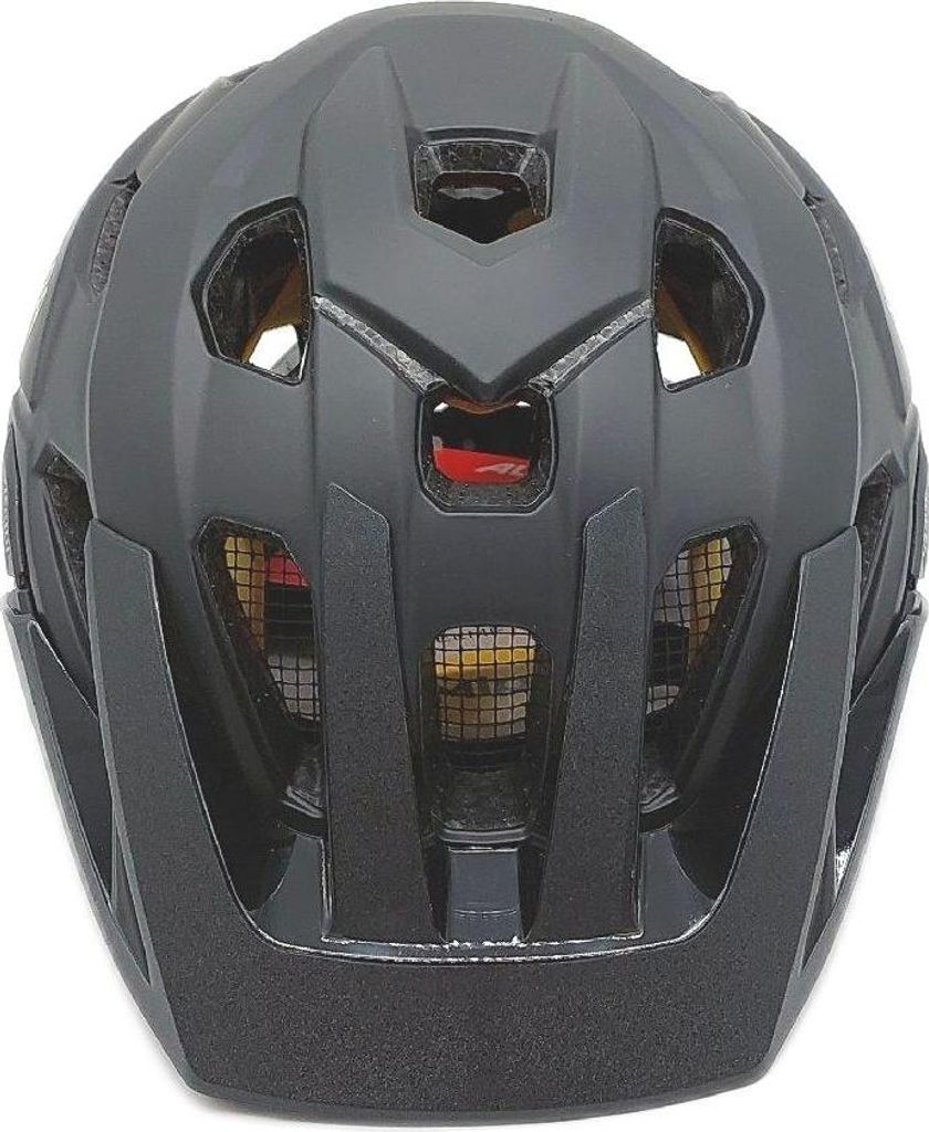 Alpina Sports PLOSE MIPS, Halber Helm, Formenbau, Helmvisier, Matt
