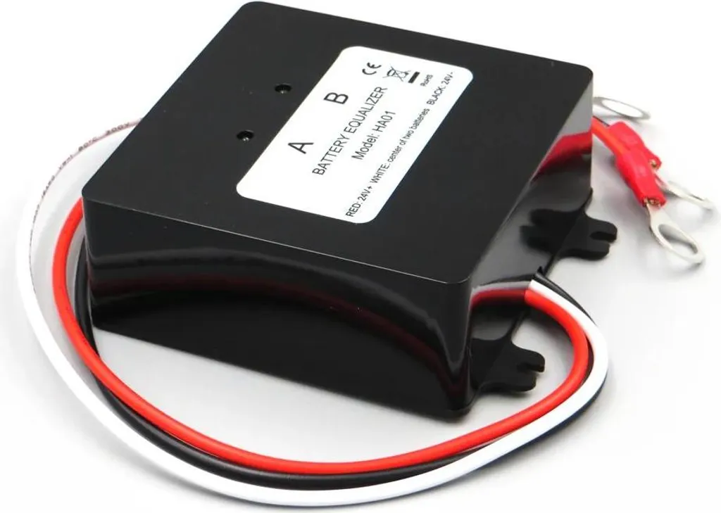 Bilanciatore HT-HA01 per Batteria 24V | Equilibrio Carica Piombo e Gel