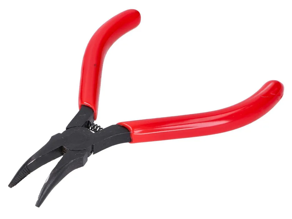 Pince Buzzetti pour circlips bloqués : outil précision acier trempé - 2