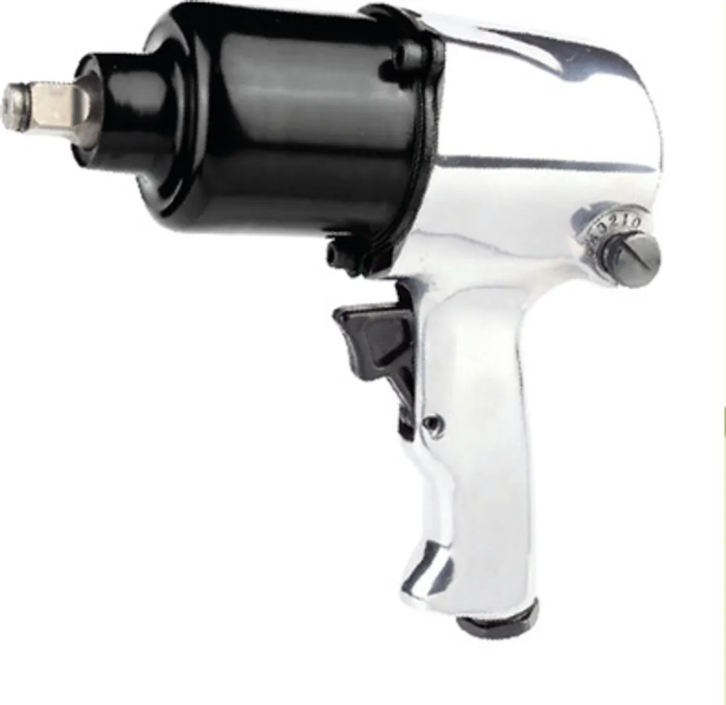 Desserrez les Écrous Bloqués sans Effort avec la Procraft IW60 20V