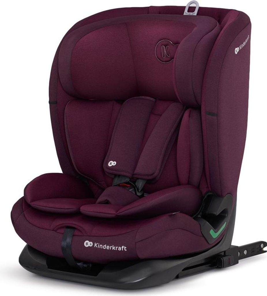 KINDERKRAFT Seggiolino auto Oneto3 i-Size 76-150cm + Isofix Immagine del prodotto 