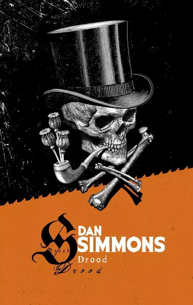 Drood par Dan Simmons - Roman de Suspense Historique en Polonais