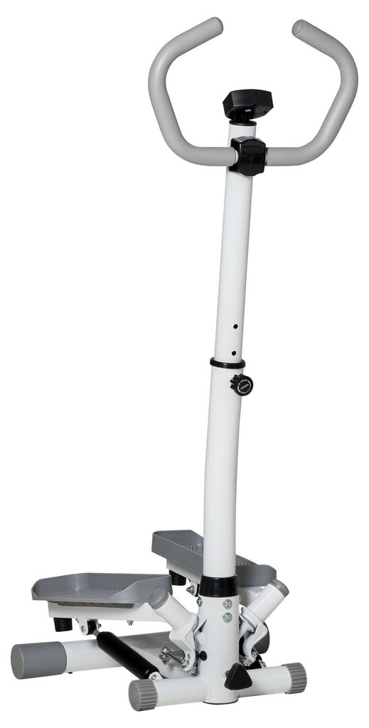 HOMCOM Stepapparaat voor thuisgebruik, compact Productafbeelding 